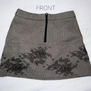 Zara Trafaluc Collection Skirt